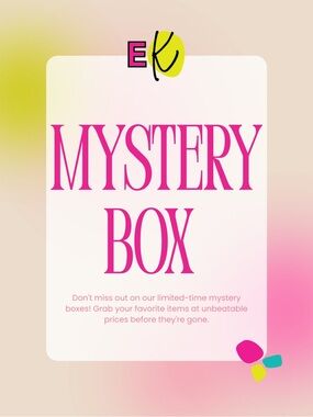 EK Closet Sale Mystery Box